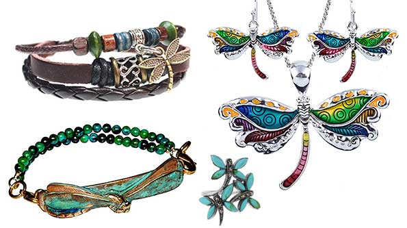 Dragonfly Jewelry